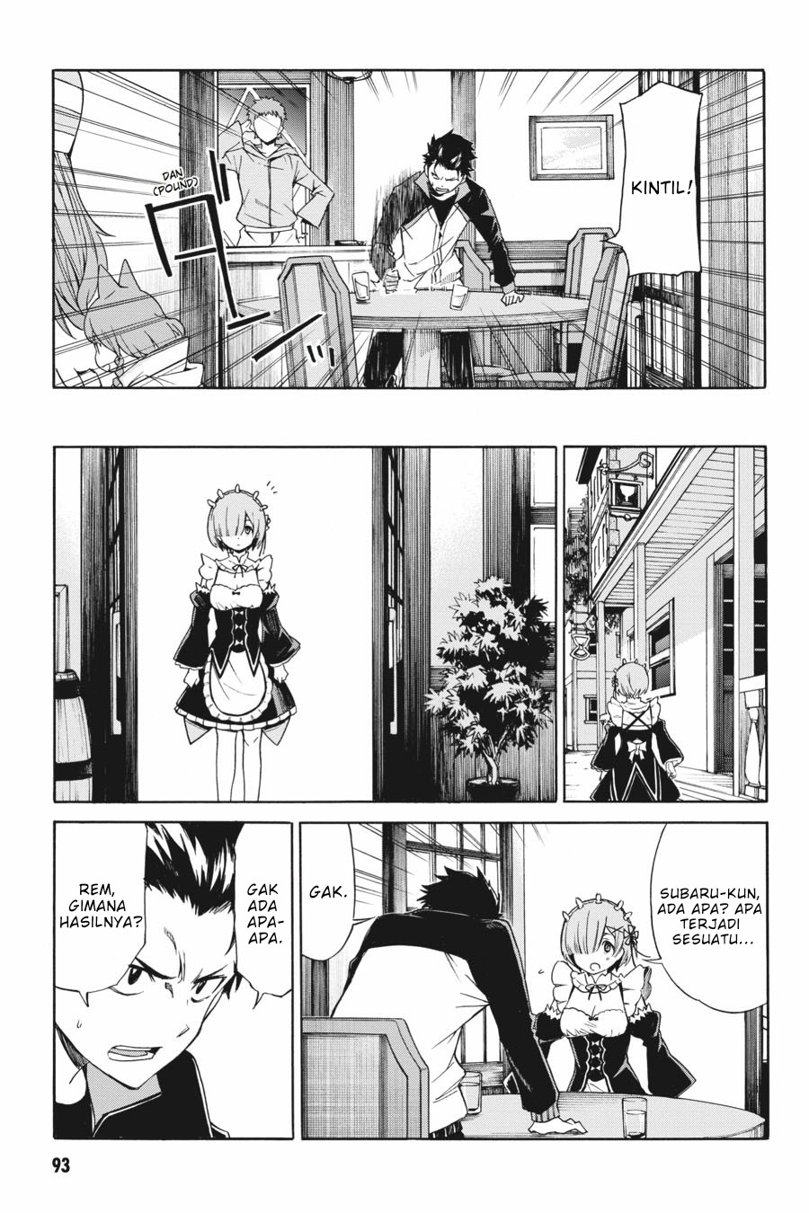 rezero-kara-hajimeru-isekai-seikatsu-daisanshou-truth-of-zero - Chapter: 17