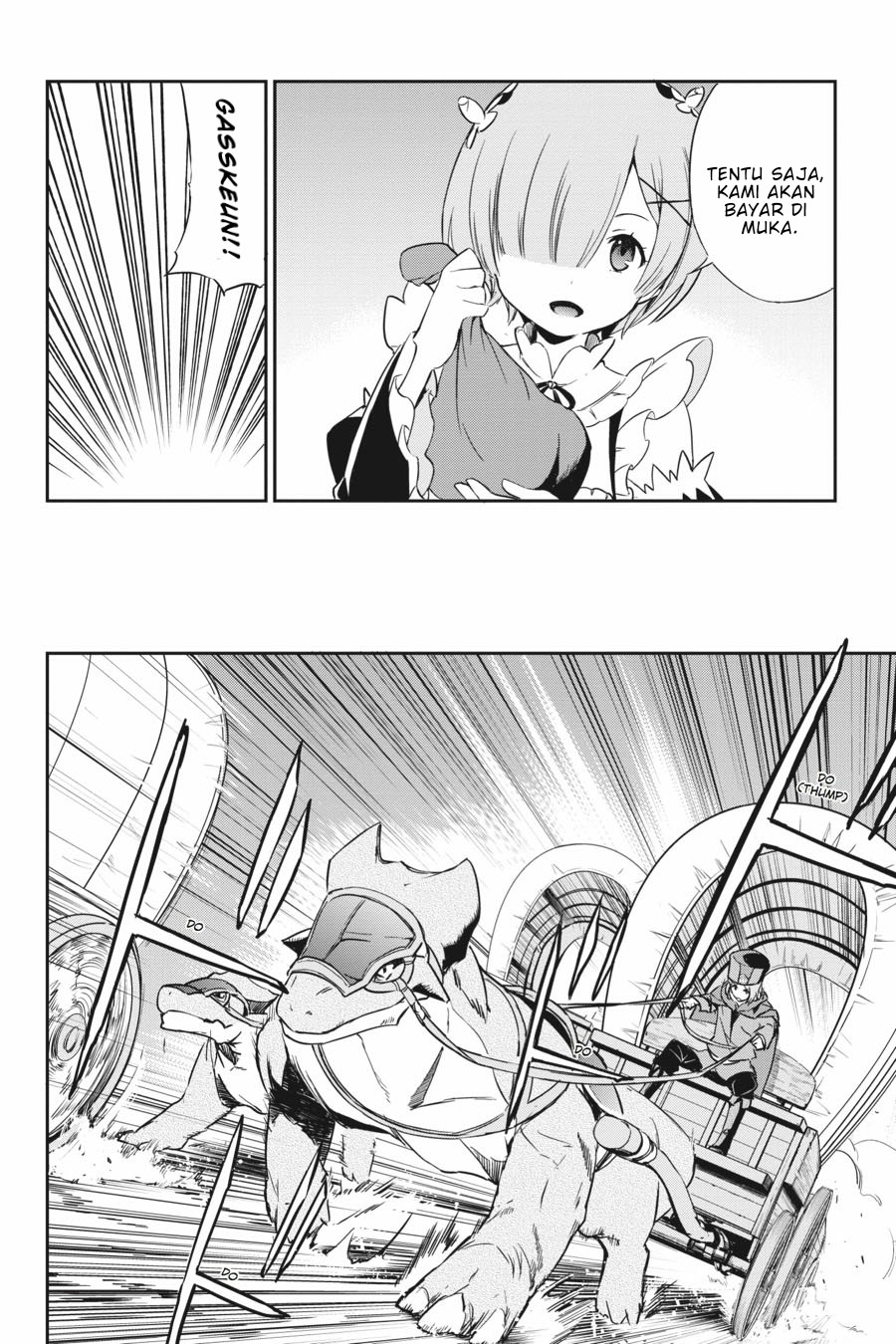 rezero-kara-hajimeru-isekai-seikatsu-daisanshou-truth-of-zero - Chapter: 17