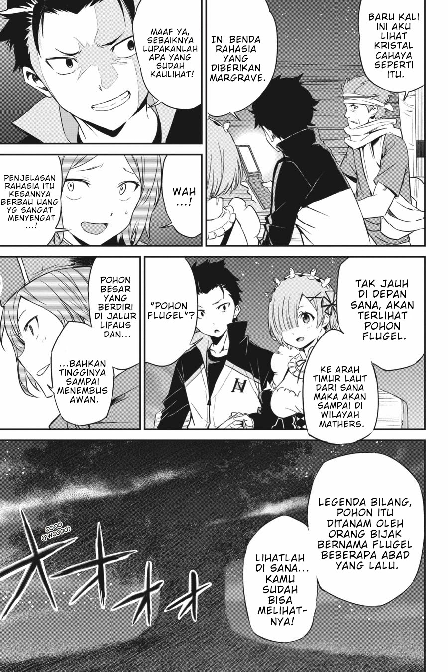 rezero-kara-hajimeru-isekai-seikatsu-daisanshou-truth-of-zero - Chapter: 17