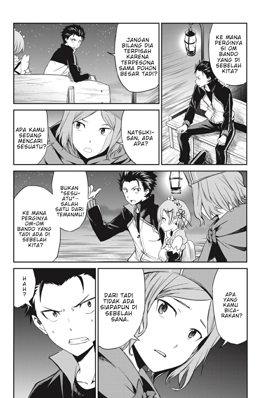 rezero-kara-hajimeru-isekai-seikatsu-daisanshou-truth-of-zero - Chapter: 17