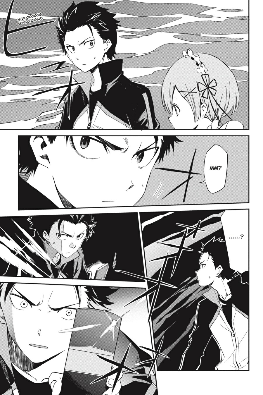 rezero-kara-hajimeru-isekai-seikatsu-daisanshou-truth-of-zero - Chapter: 17