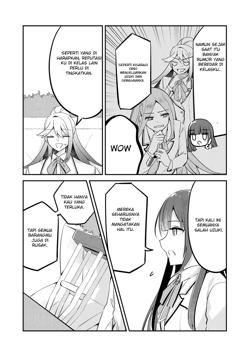 the-villainess-became-a-commoner - Chapter: 8