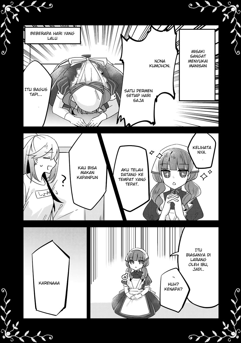 the-villainess-became-a-commoner - Chapter: 8