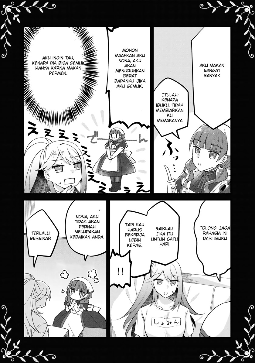 the-villainess-became-a-commoner - Chapter: 8