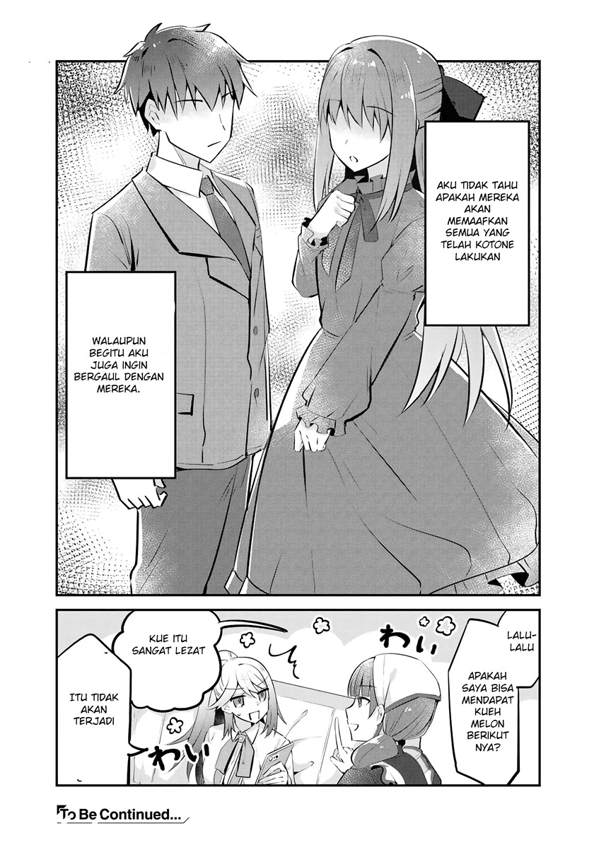 the-villainess-became-a-commoner - Chapter: 8