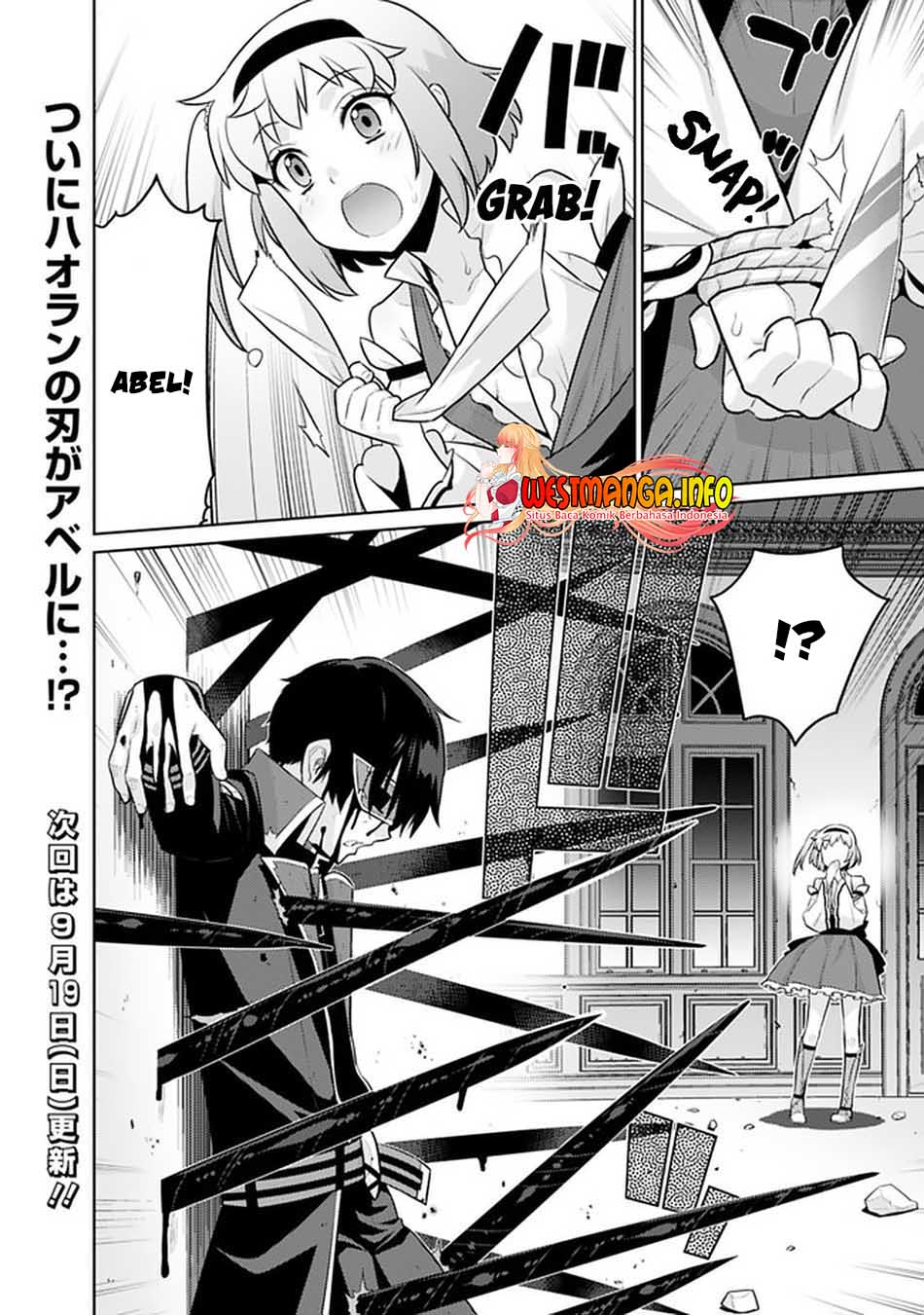 rettou-me-no-tensei-majutsushi-shiitage-rareta-saikyou-no-minashigo-ga-isekai-de-musou-suru - Chapter: 30