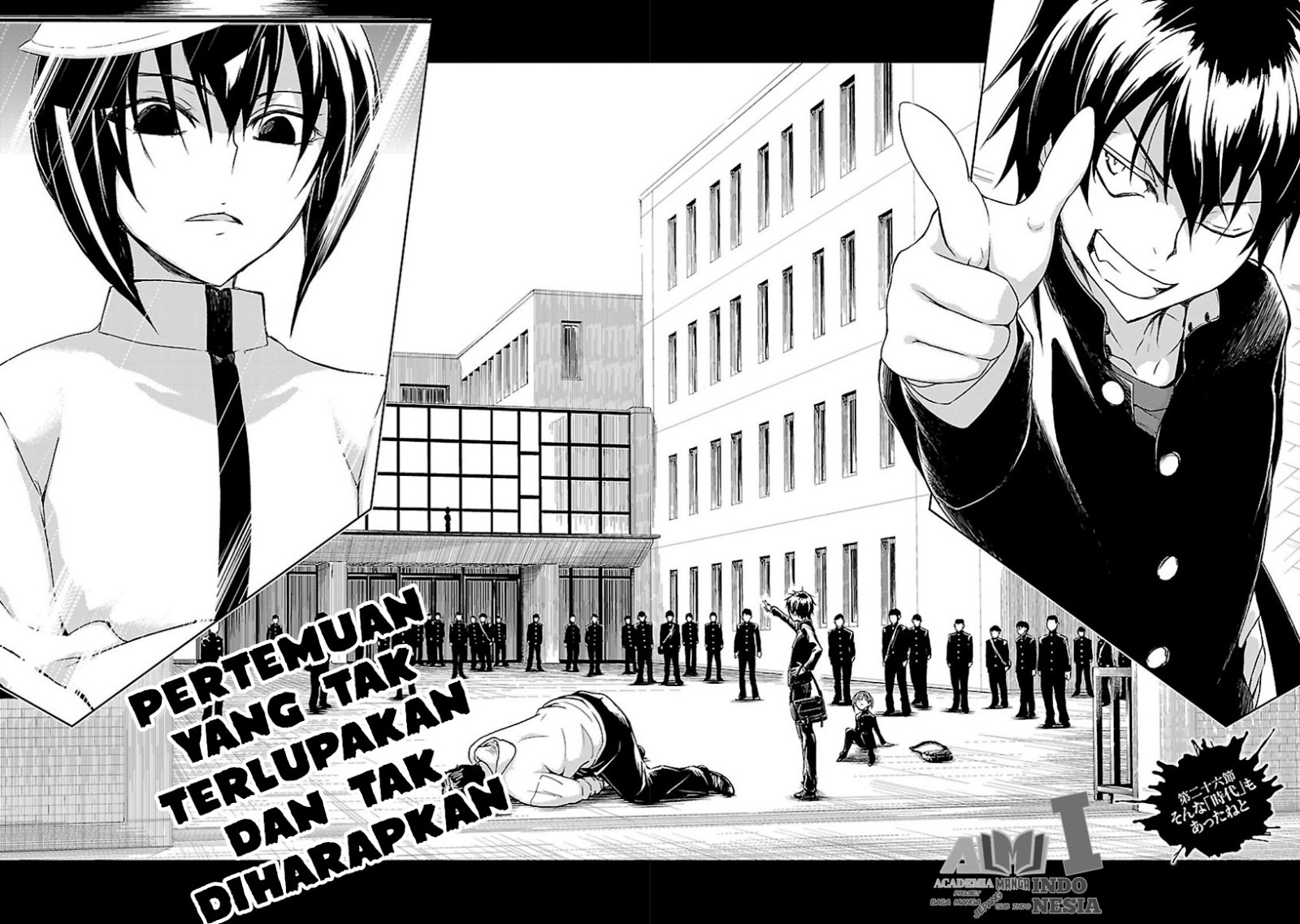 busou-shoujo-machiavellianism - Chapter: 26