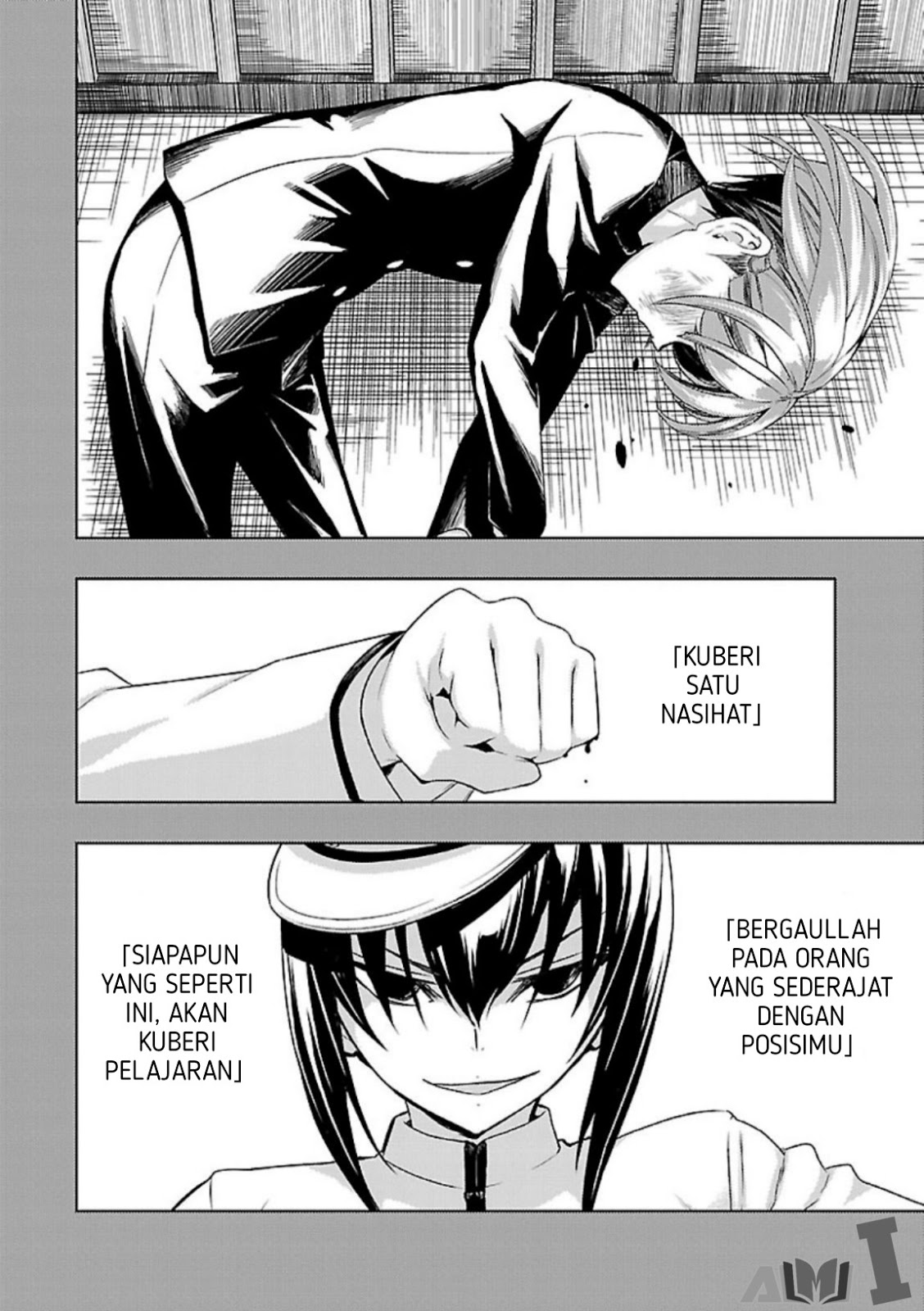 busou-shoujo-machiavellianism - Chapter: 26
