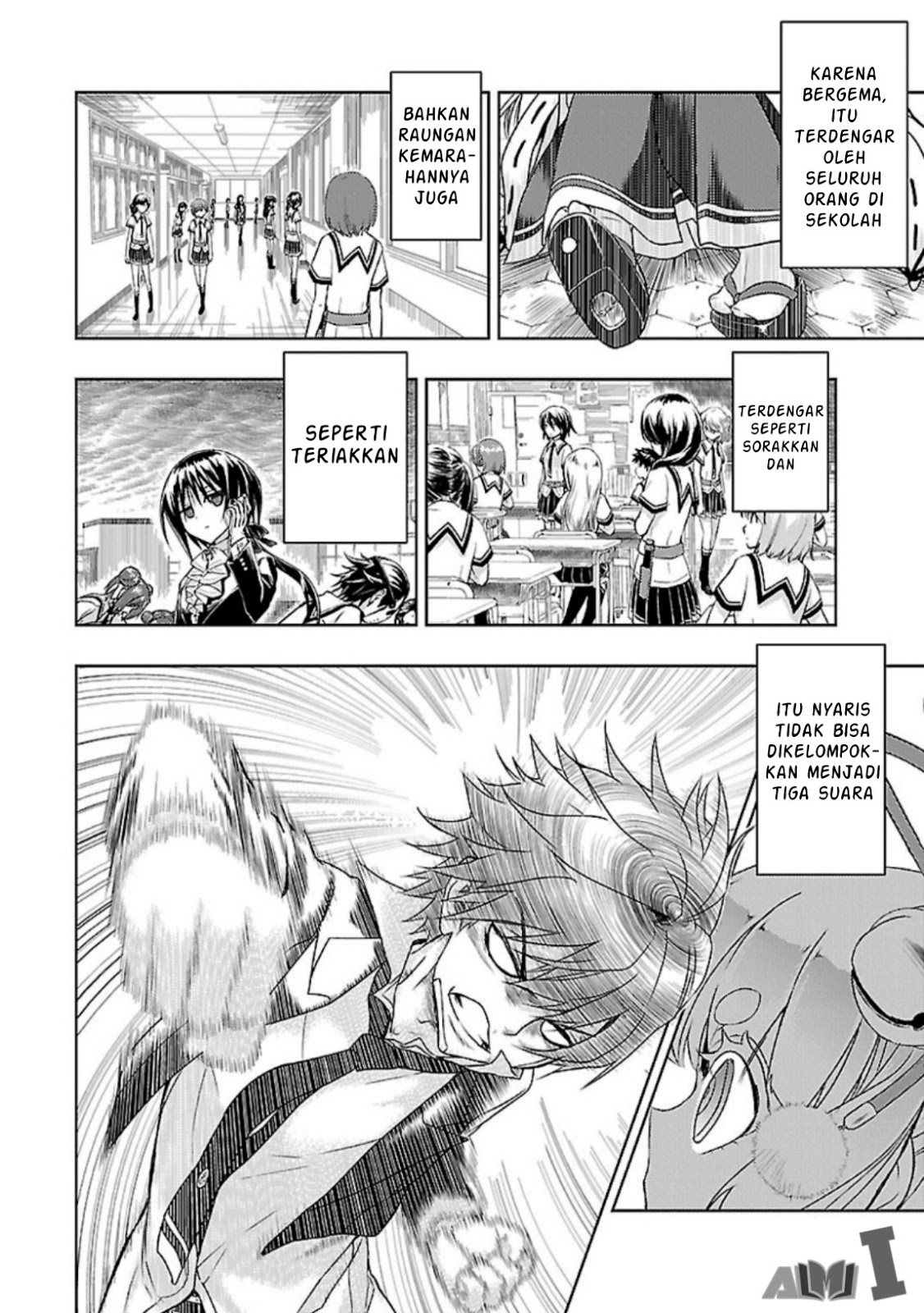 busou-shoujo-machiavellianism - Chapter: 26