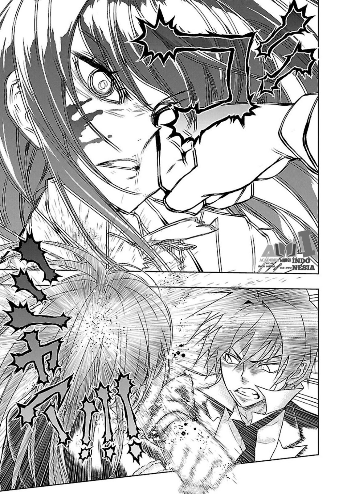 busou-shoujo-machiavellianism - Chapter: 26
