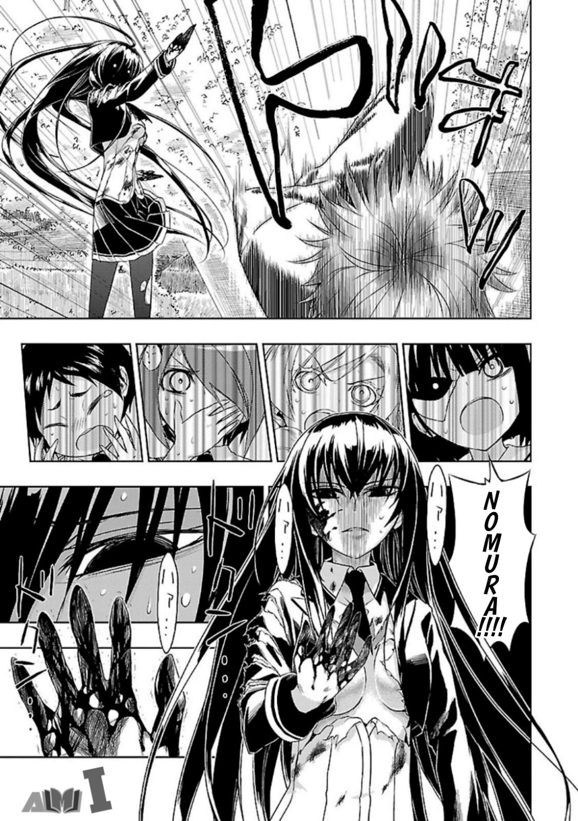 busou-shoujo-machiavellianism - Chapter: 26
