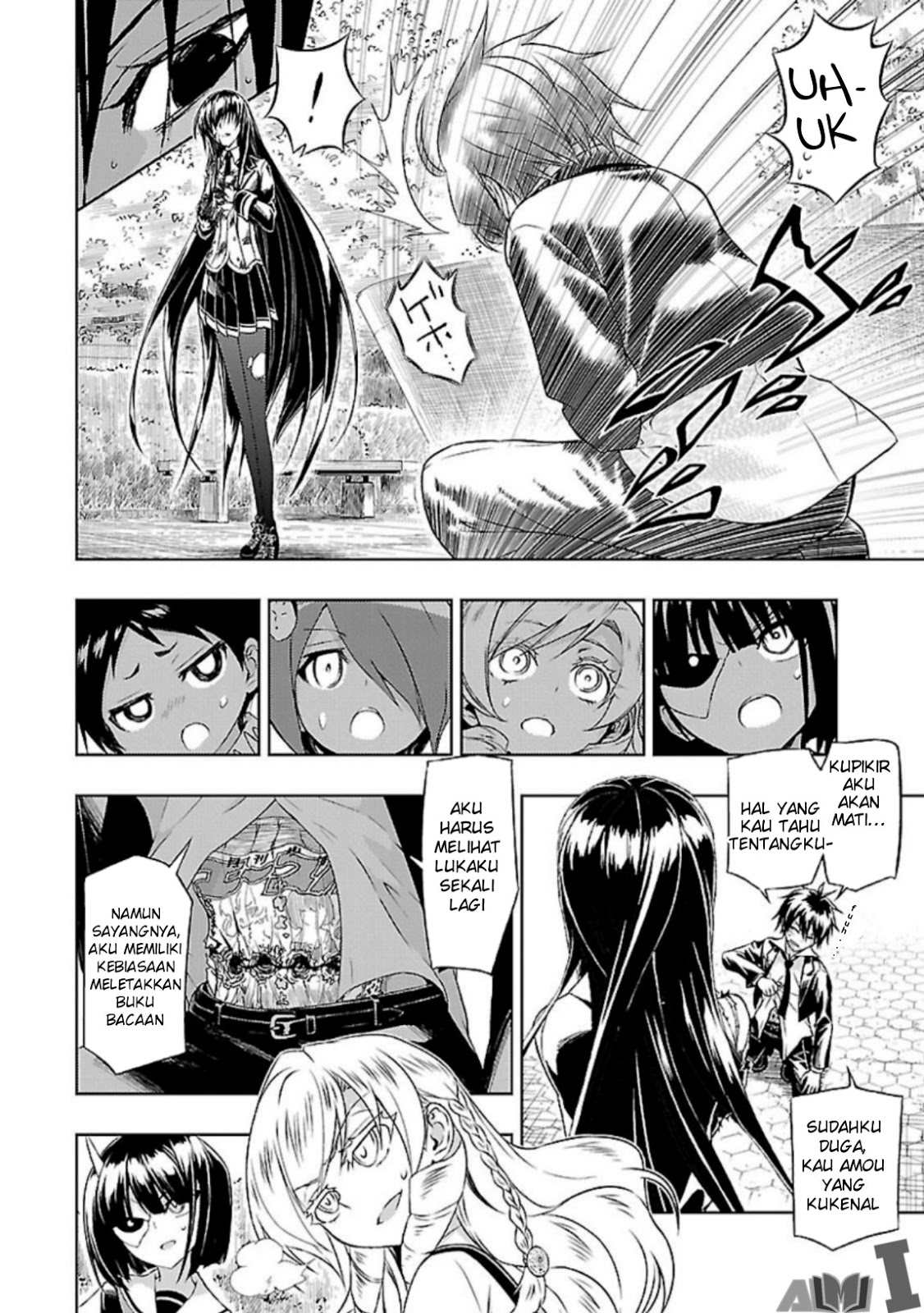 busou-shoujo-machiavellianism - Chapter: 26