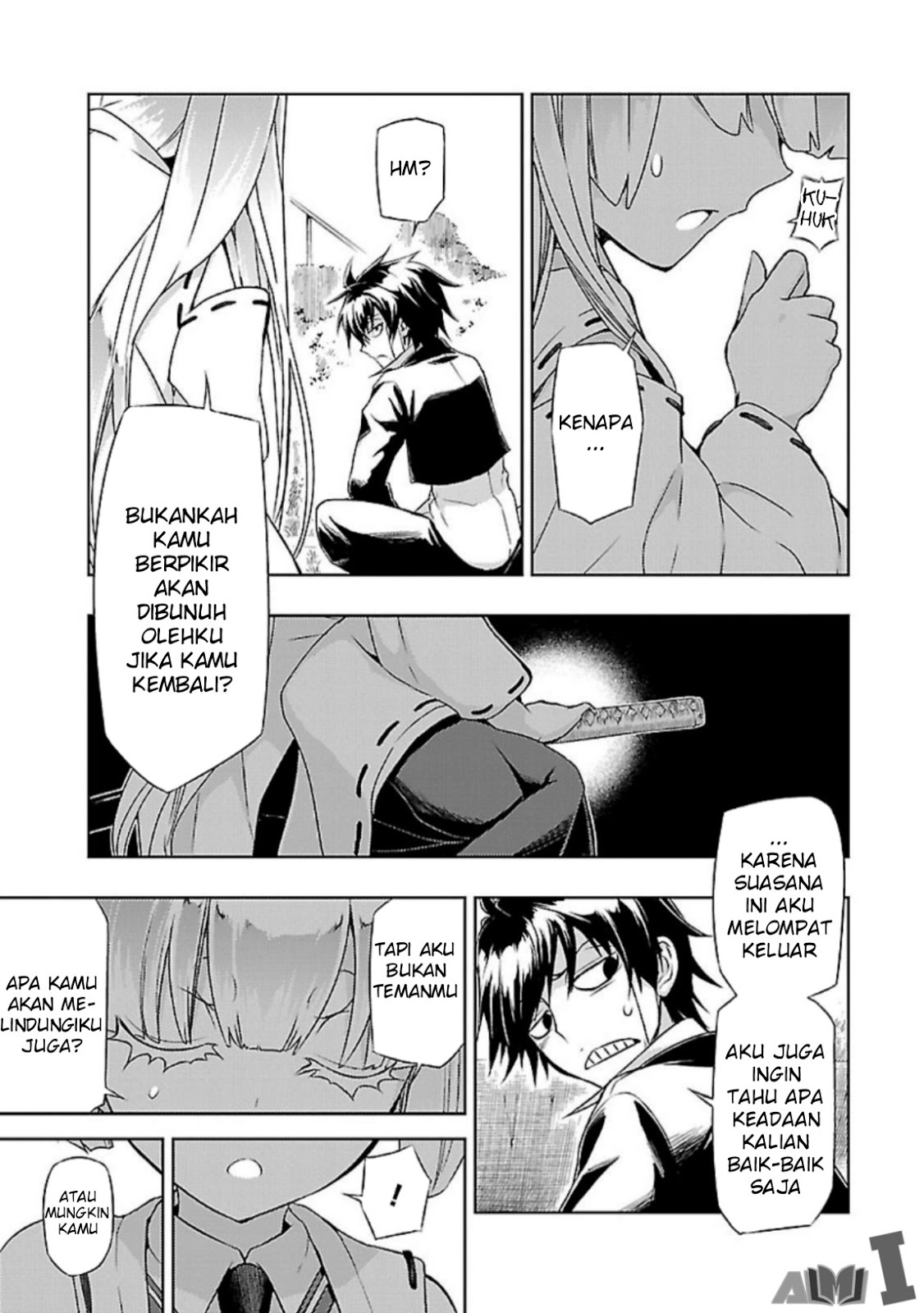 busou-shoujo-machiavellianism - Chapter: 26