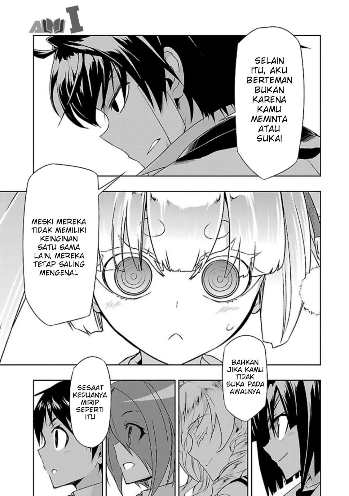 busou-shoujo-machiavellianism - Chapter: 26