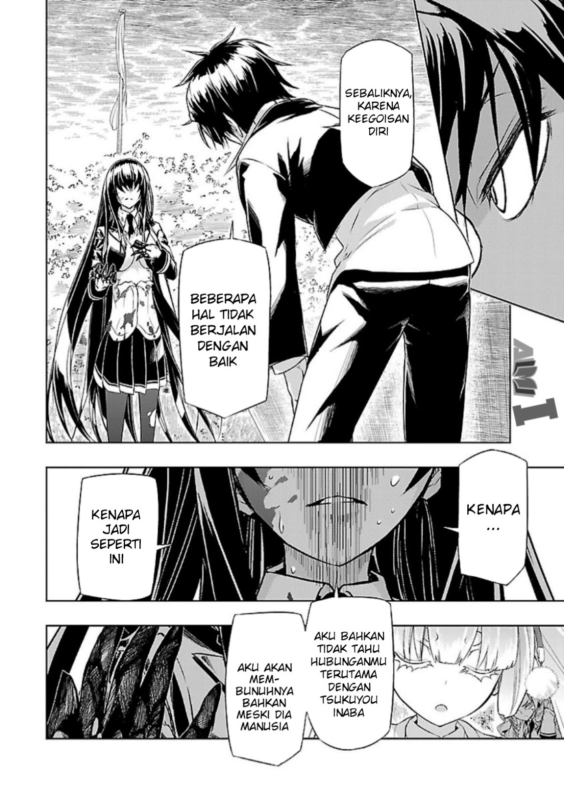 busou-shoujo-machiavellianism - Chapter: 26