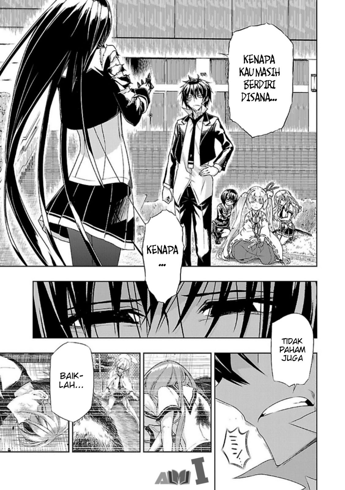 busou-shoujo-machiavellianism - Chapter: 26