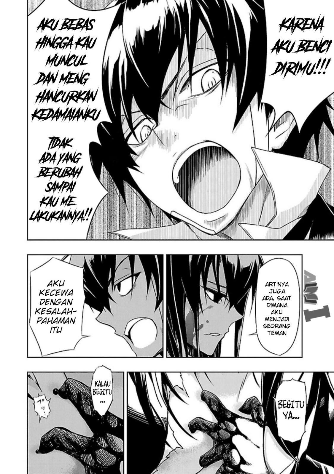 busou-shoujo-machiavellianism - Chapter: 26