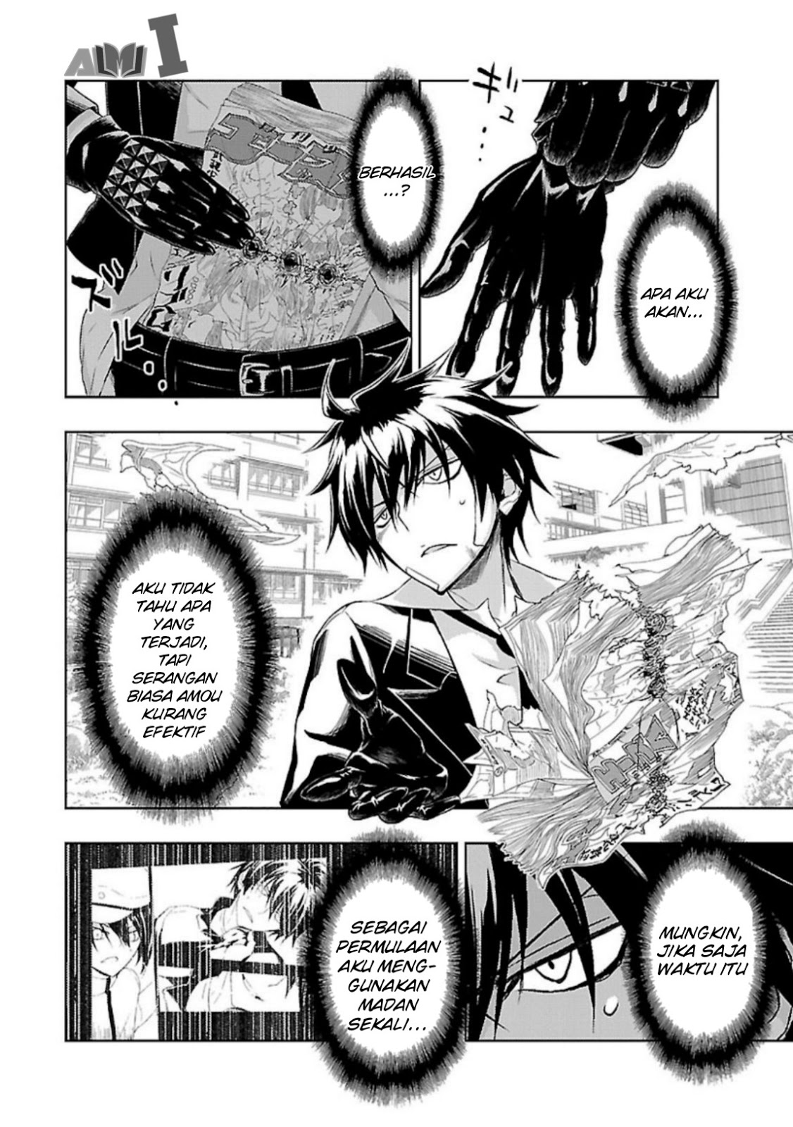 busou-shoujo-machiavellianism - Chapter: 26
