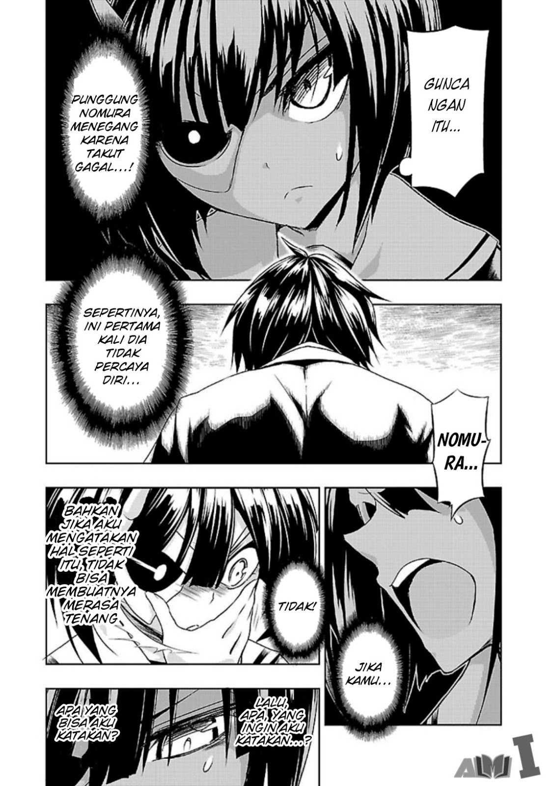 busou-shoujo-machiavellianism - Chapter: 26