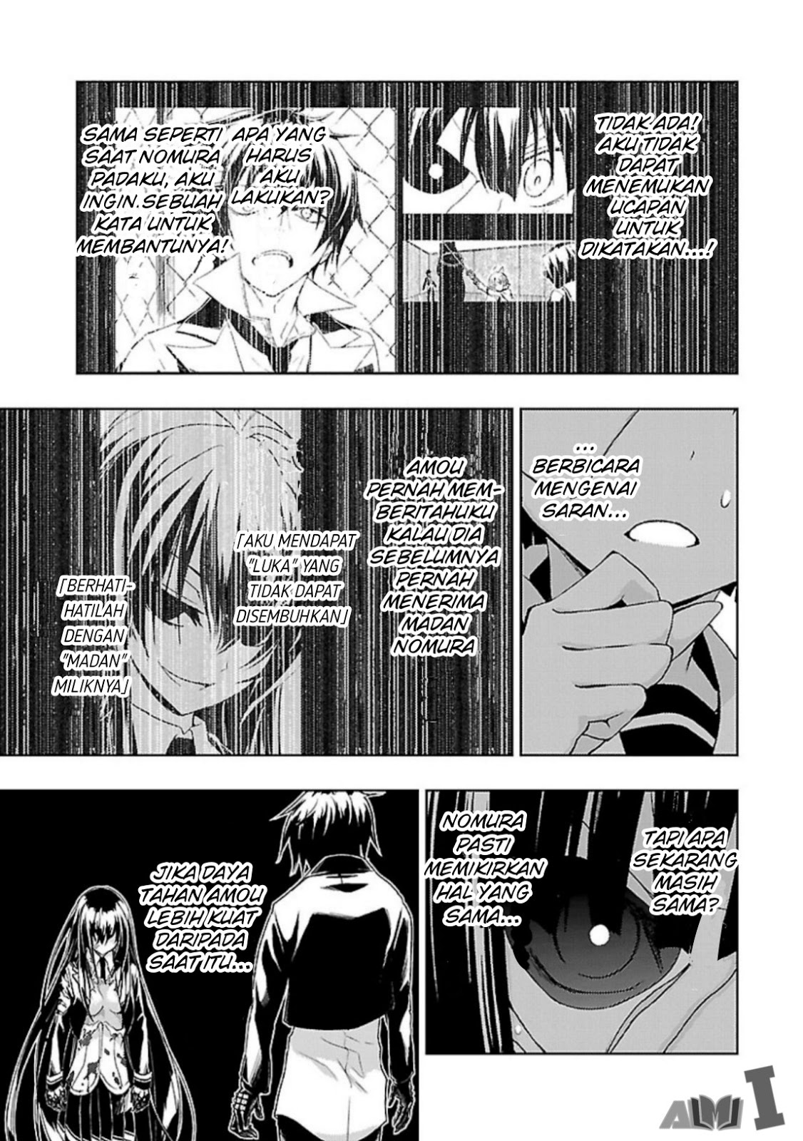 busou-shoujo-machiavellianism - Chapter: 26