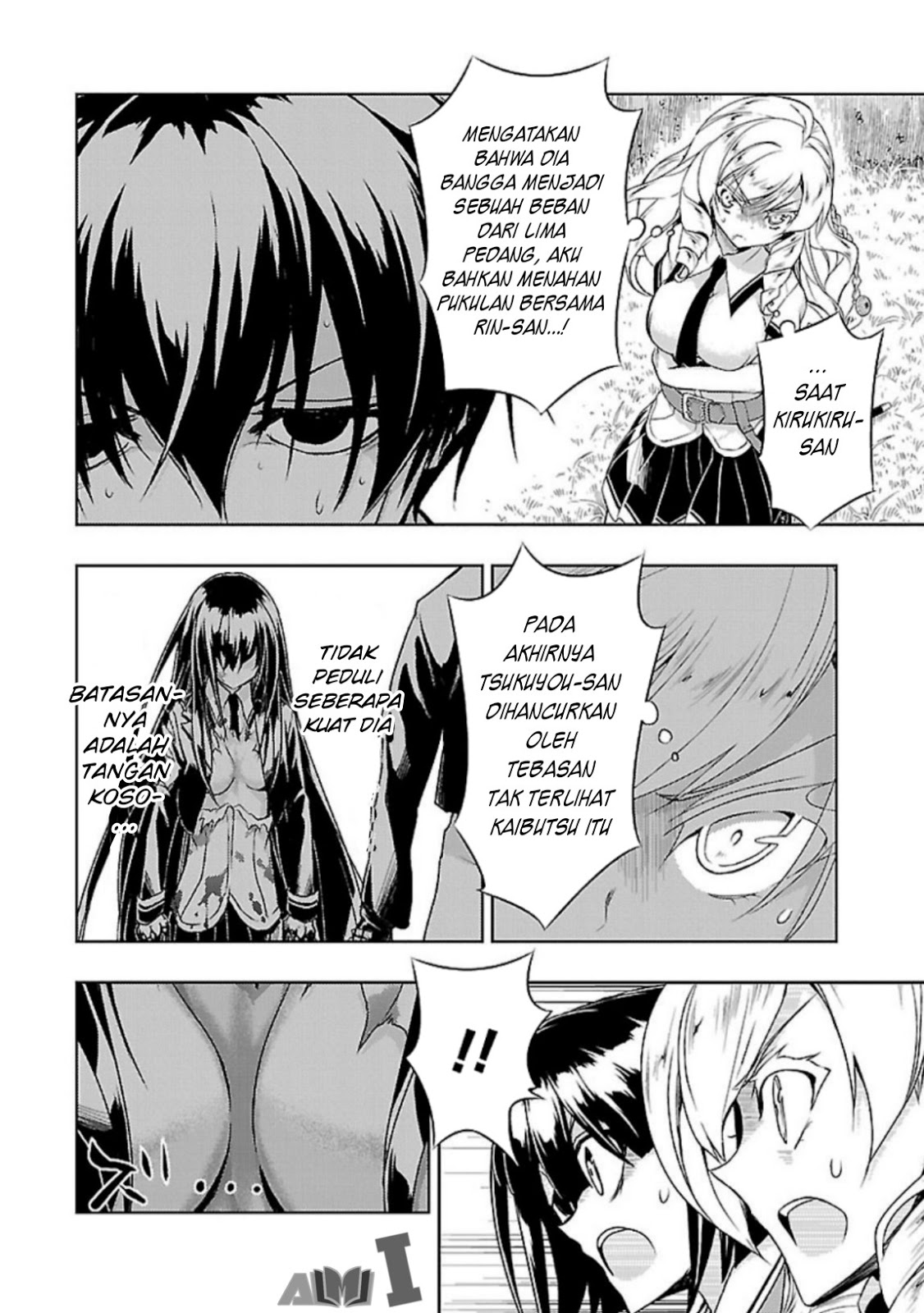 busou-shoujo-machiavellianism - Chapter: 26
