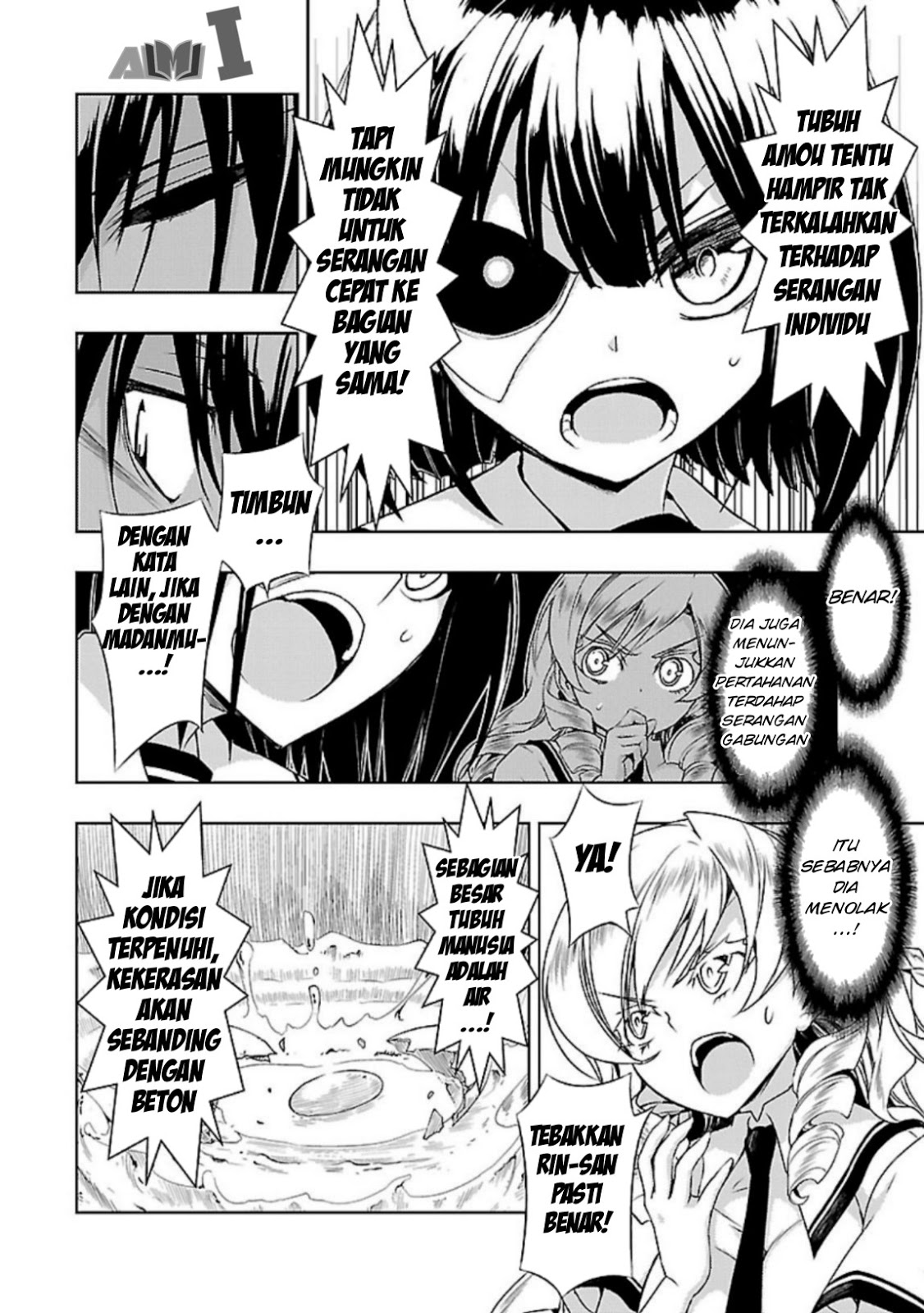 busou-shoujo-machiavellianism - Chapter: 26