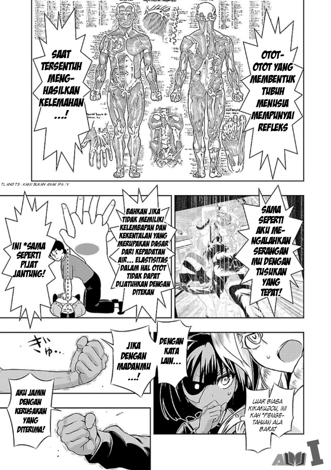 busou-shoujo-machiavellianism - Chapter: 26