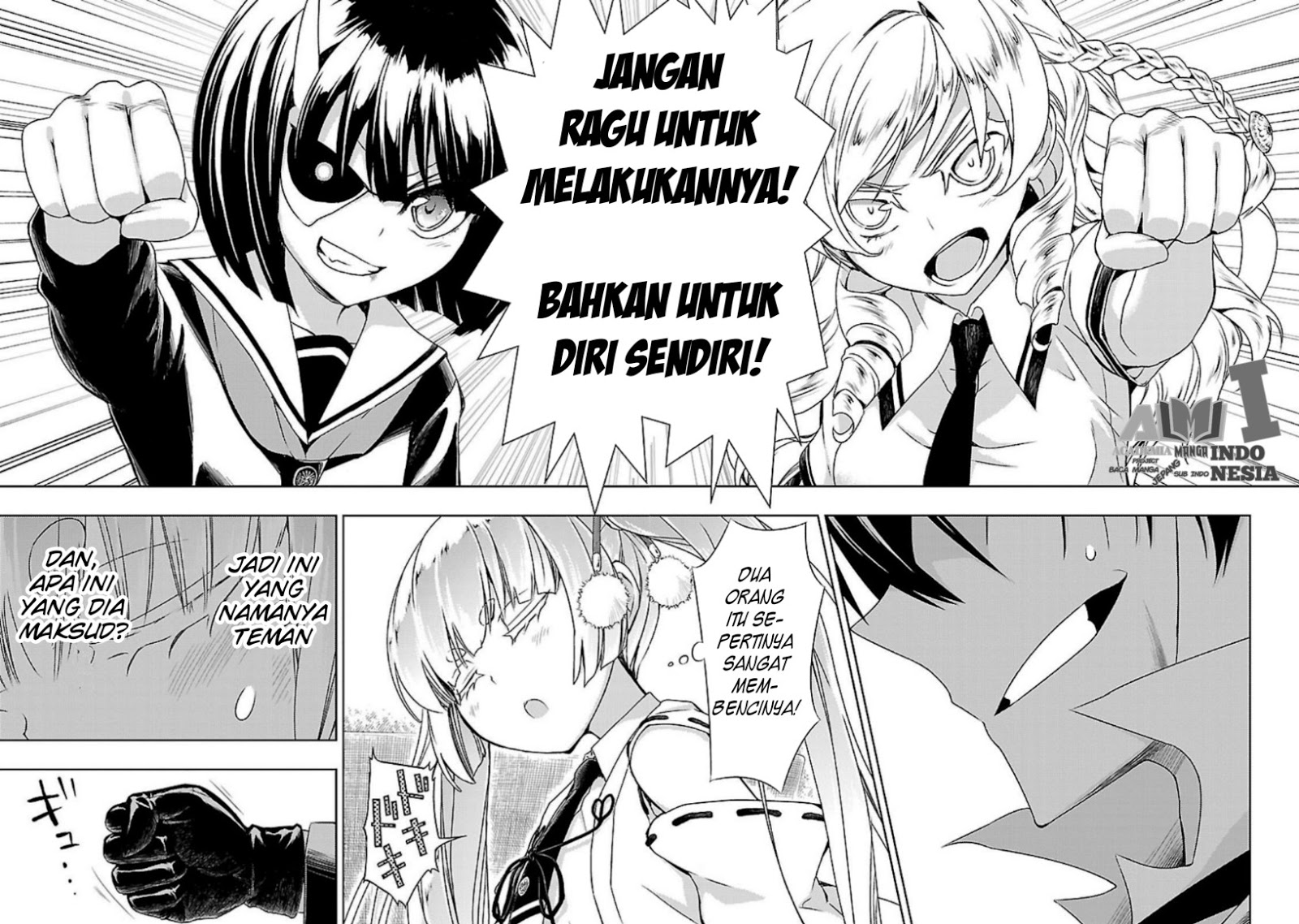 busou-shoujo-machiavellianism - Chapter: 26