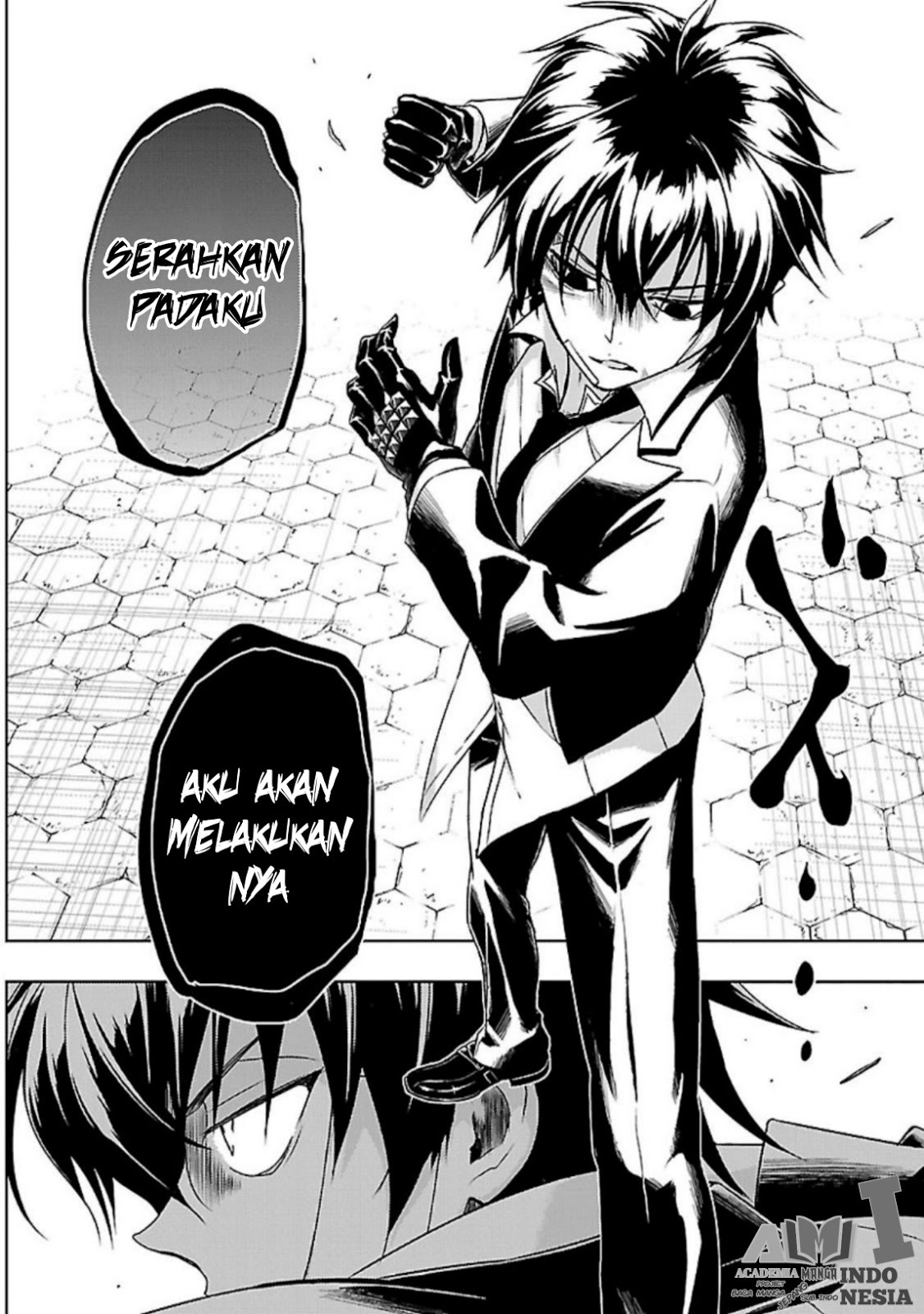busou-shoujo-machiavellianism - Chapter: 26