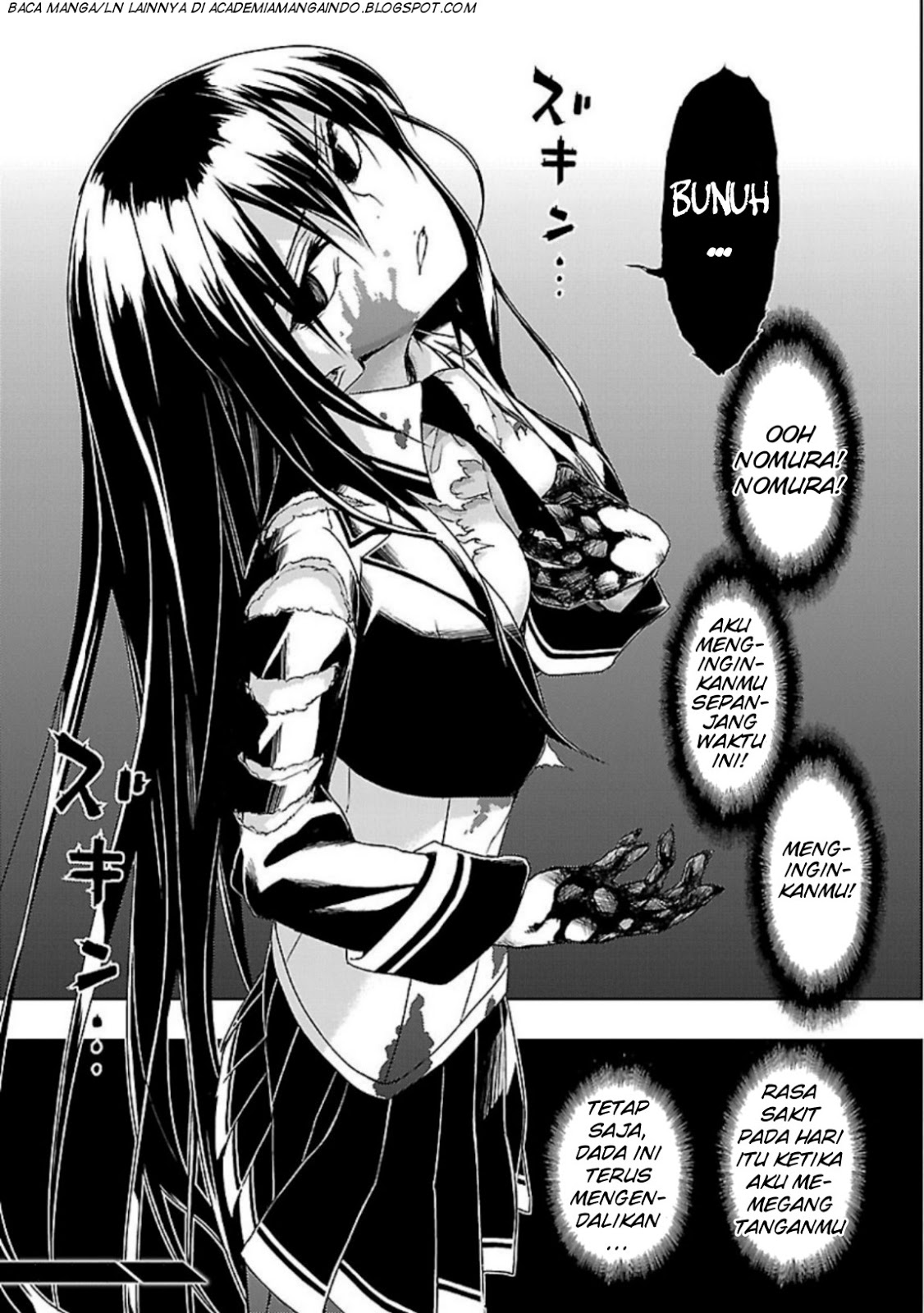 busou-shoujo-machiavellianism - Chapter: 26