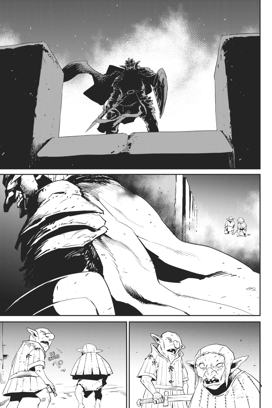 goblin-slayer - Chapter: 52