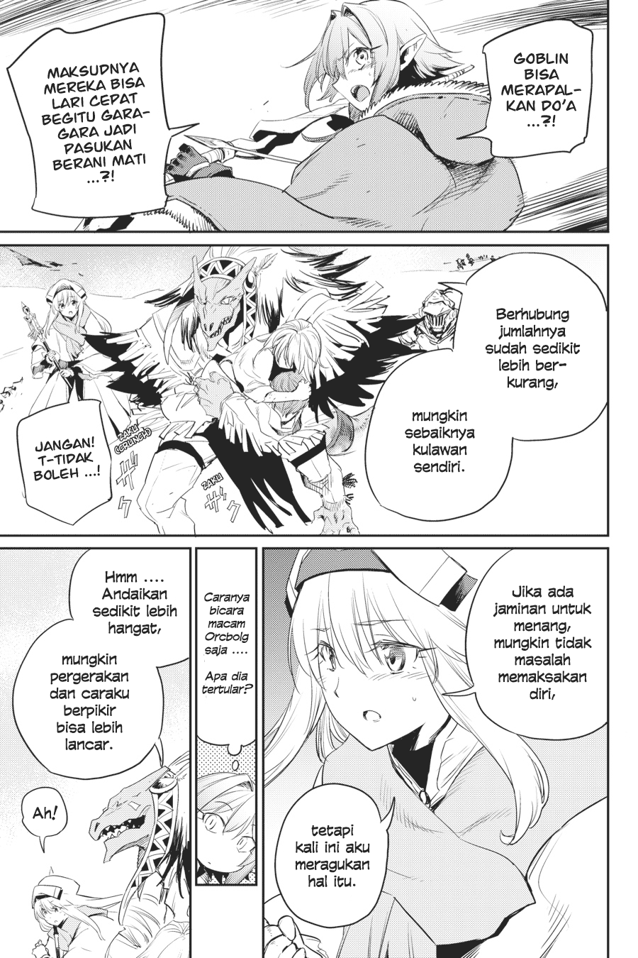 goblin-slayer - Chapter: 52