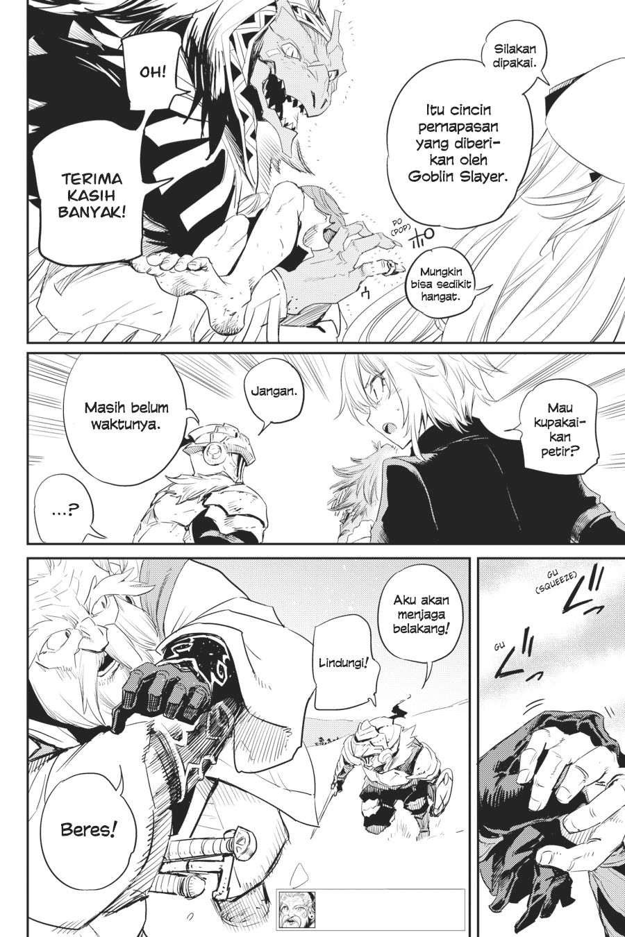 goblin-slayer - Chapter: 52