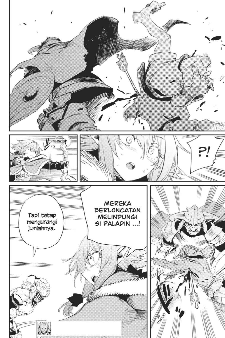 goblin-slayer - Chapter: 52