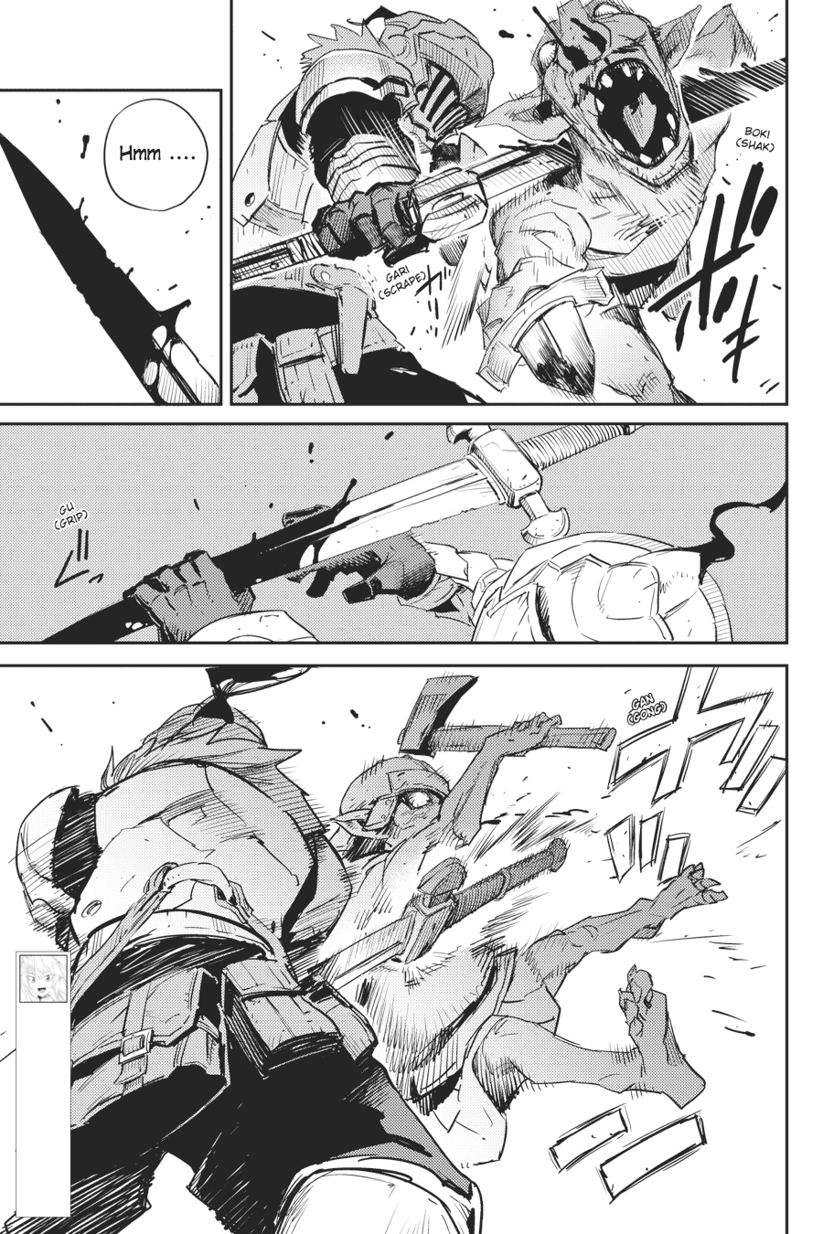 goblin-slayer - Chapter: 52