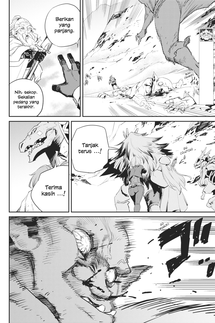 goblin-slayer - Chapter: 52