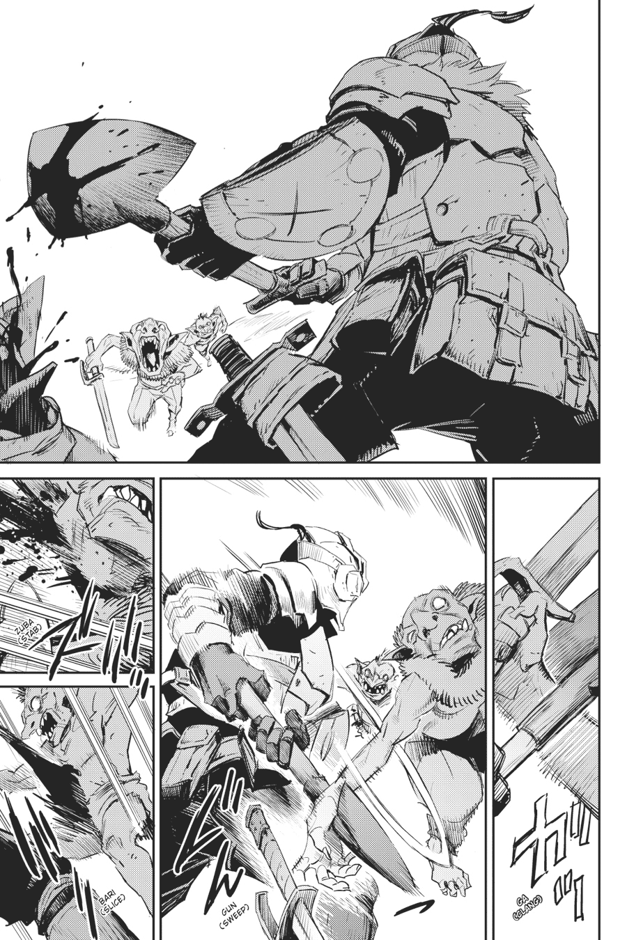 goblin-slayer - Chapter: 52