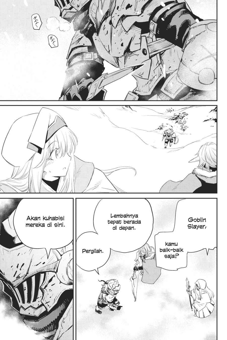 goblin-slayer - Chapter: 52