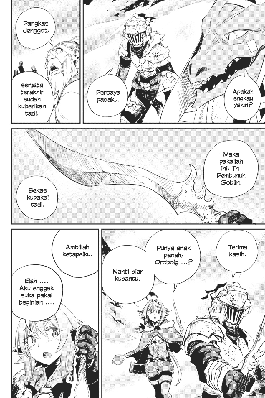 goblin-slayer - Chapter: 52