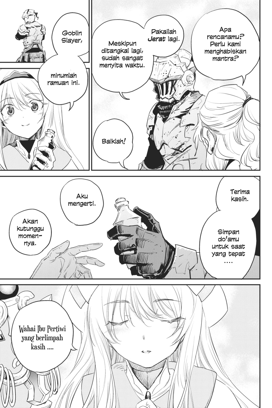 goblin-slayer - Chapter: 52