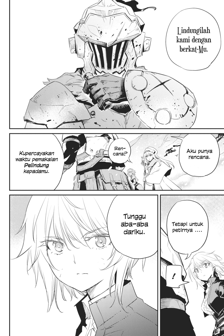 goblin-slayer - Chapter: 52