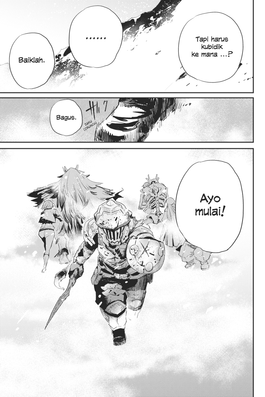 goblin-slayer - Chapter: 52