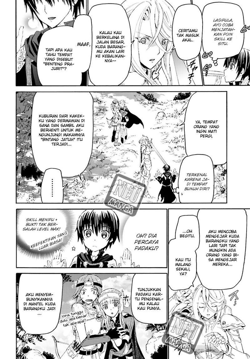 death-march-kara-hajimaru-isekai-kyousoukyoku - Chapter: 2