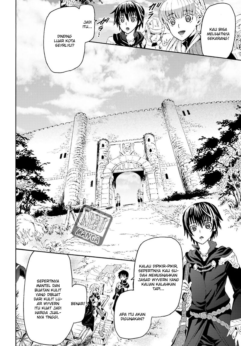 death-march-kara-hajimaru-isekai-kyousoukyoku - Chapter: 2