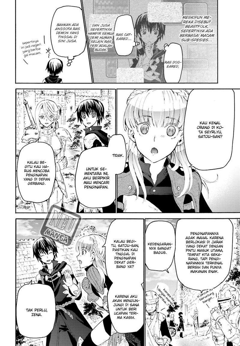death-march-kara-hajimaru-isekai-kyousoukyoku - Chapter: 2