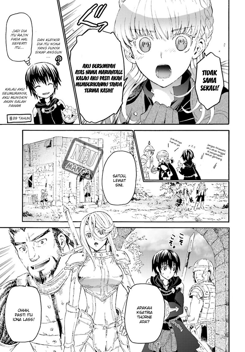 death-march-kara-hajimaru-isekai-kyousoukyoku - Chapter: 2