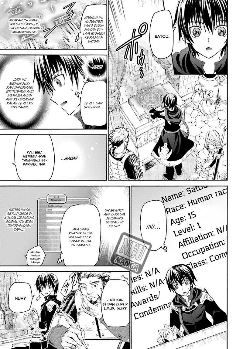 death-march-kara-hajimaru-isekai-kyousoukyoku - Chapter: 2