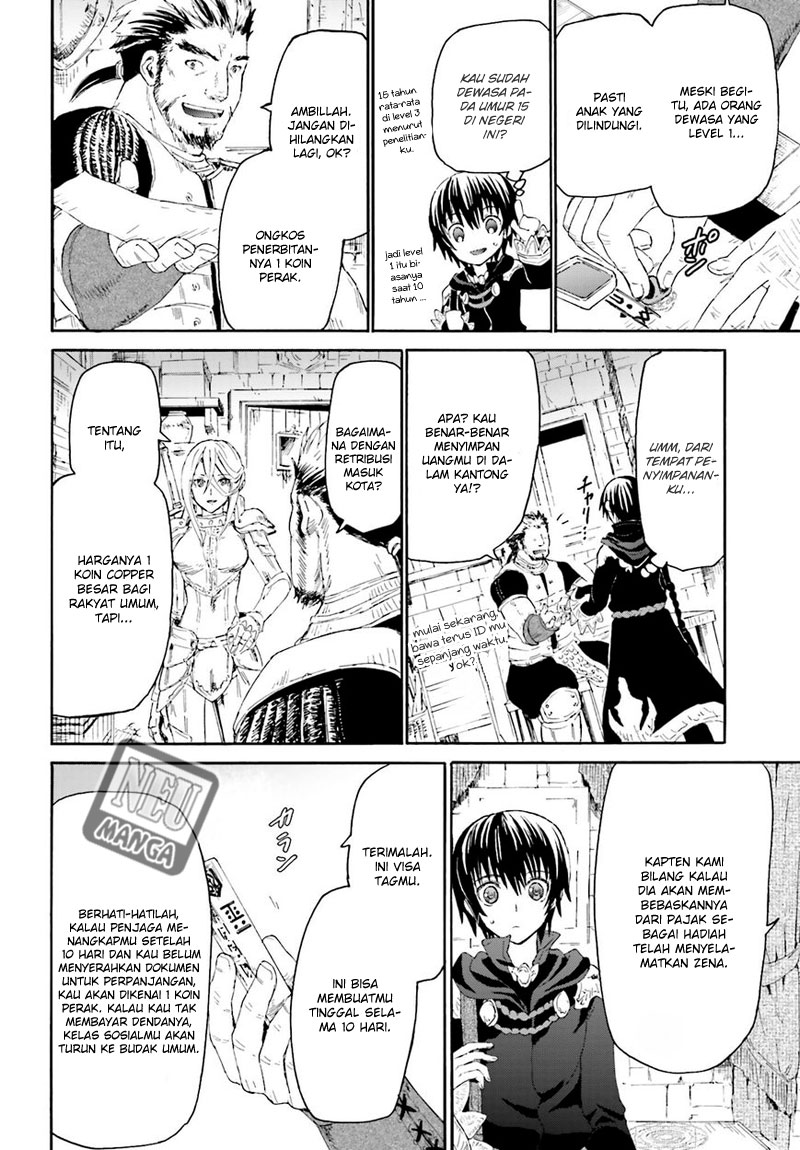 death-march-kara-hajimaru-isekai-kyousoukyoku - Chapter: 2