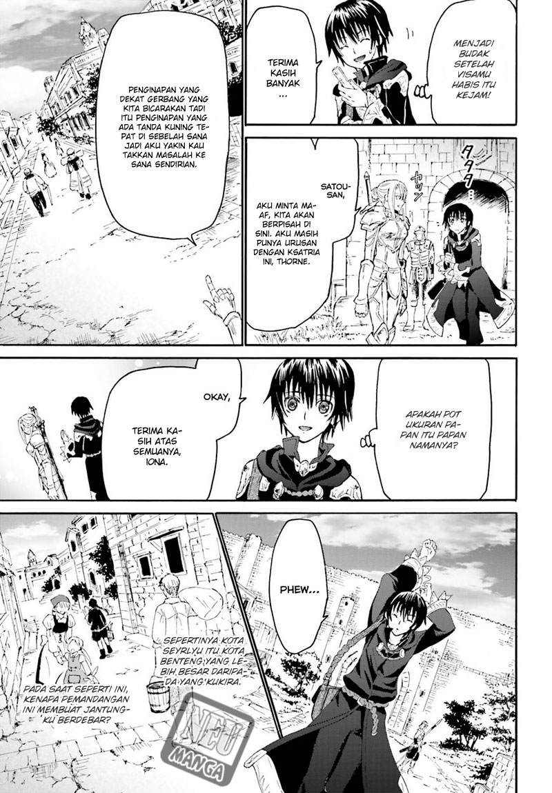death-march-kara-hajimaru-isekai-kyousoukyoku - Chapter: 2