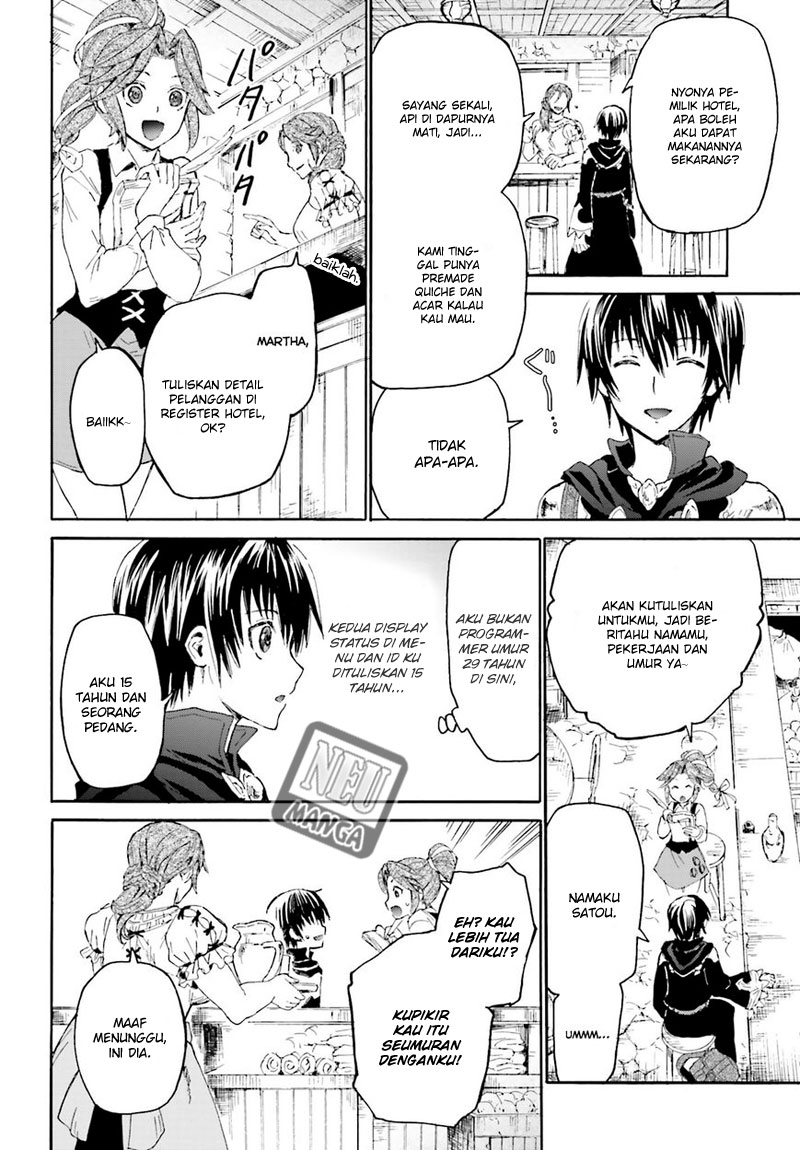 death-march-kara-hajimaru-isekai-kyousoukyoku - Chapter: 2